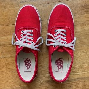 Van's Authentic Lo Pro